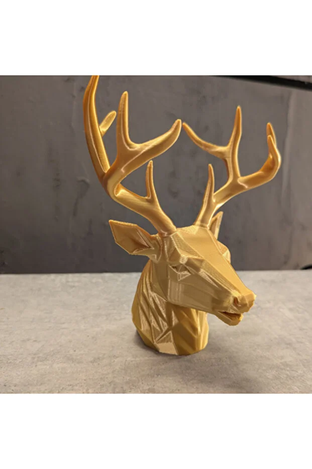 Geyik Kafası Şişe Ağızlığı